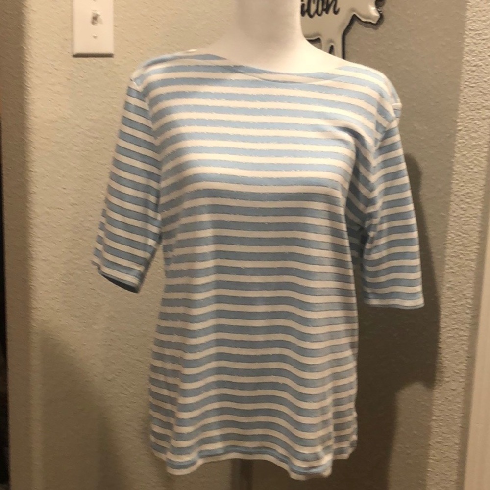 🔴3/$20🔴Sz XL Charter Club Top
